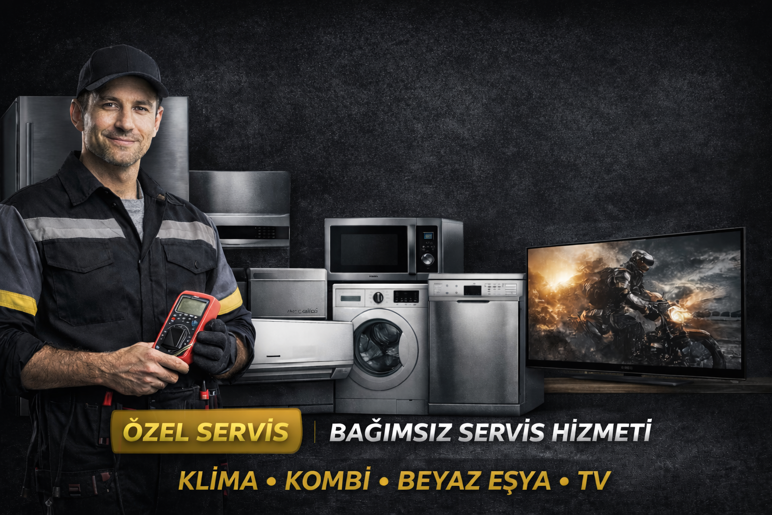 Kepsut Eca Servisi